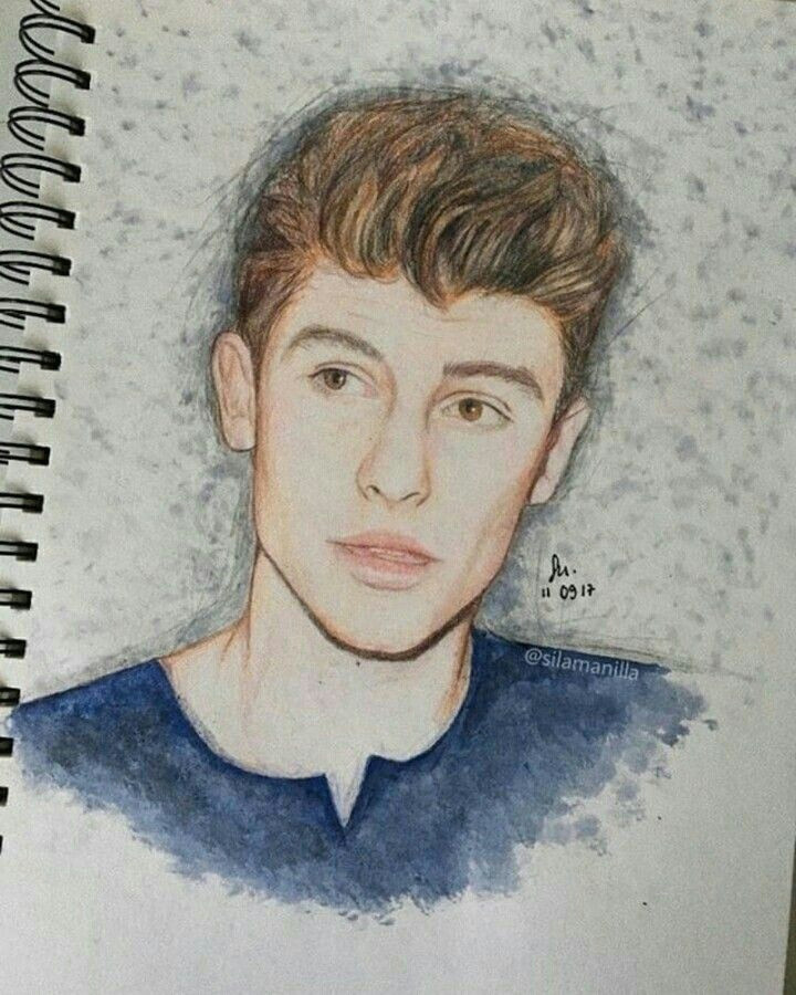 Shawn Mendes Drawing Easy Pinterest Fashionista1152 Zeichnungen Malen Lernen