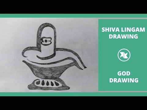 Shivling Drawing Easy Videos Matching How to Draw Lord Shiva Drawing Revolvy