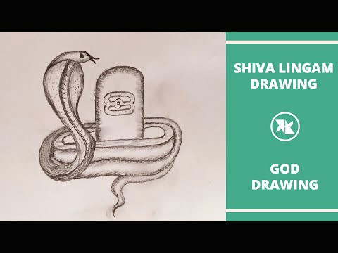 Shivling Drawing Easy Videos Matching How to Draw Lord Shiva Drawing Revolvy