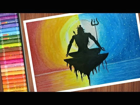 Shivling Drawing Easy Videos Matching How to Draw Lord Shiva Drawing Revolvy