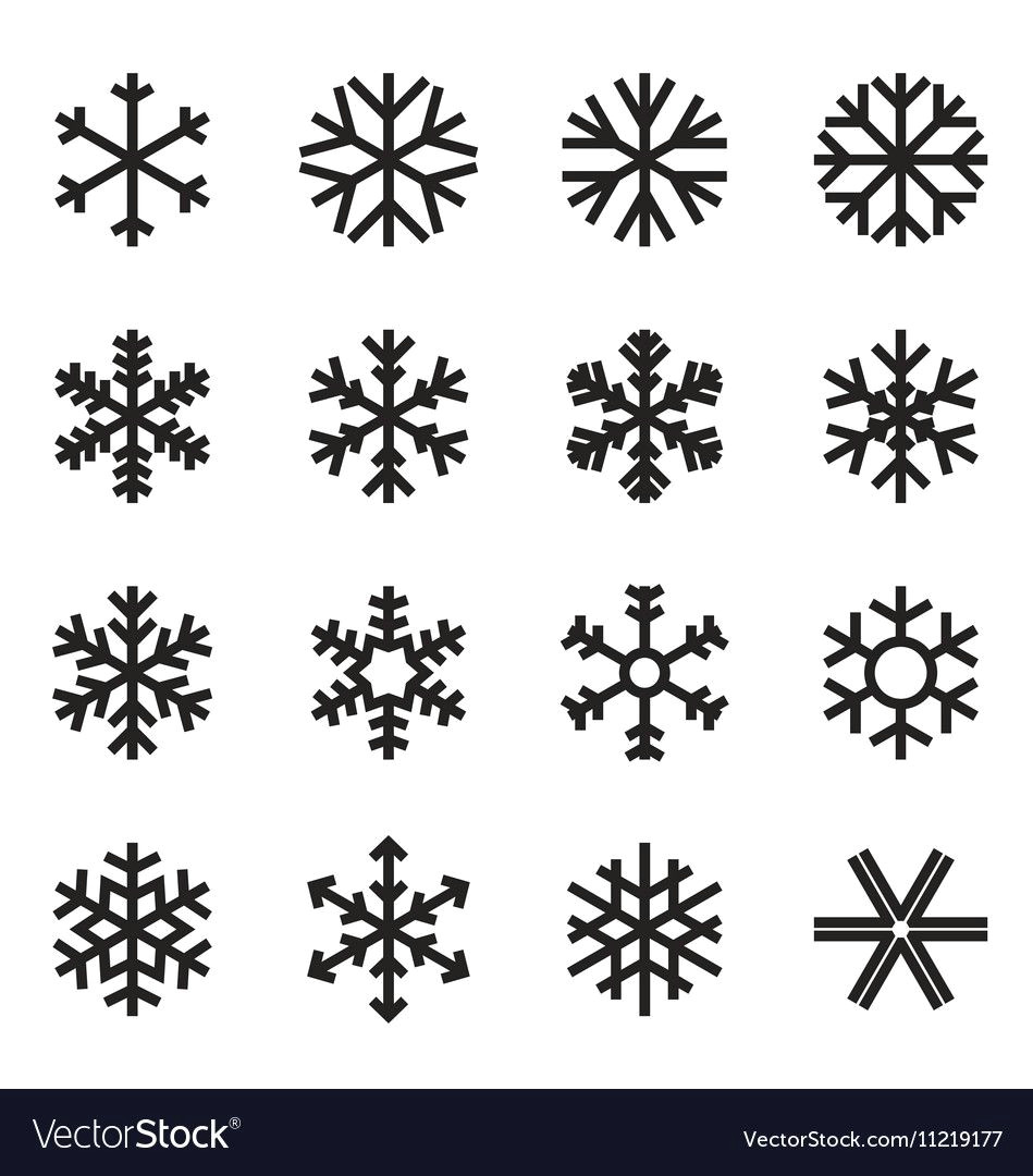 Snowflake Drawing Easy Pin by Michelle Young On Silhouette Fun Simple Snowflake