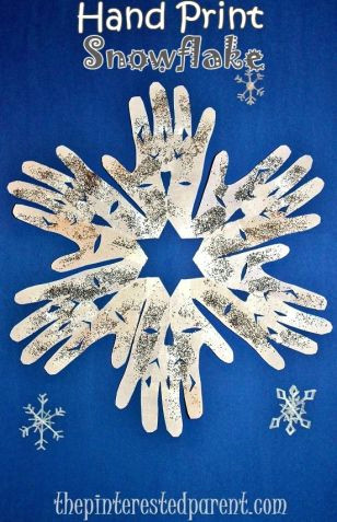 Snowflake Drawing Easy Snowflake Crafts for Kids Winter Crafts for Kids