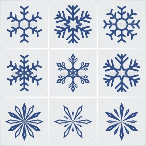 Snowflake Drawing Easy Snowflakes Seasons Nature Painting Snowflakes Snowflake