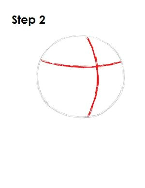 Soccer Ball Drawing Easy Steps Draw Gru Step 2 Drawings Cartoon Drawing Tutorial Learn