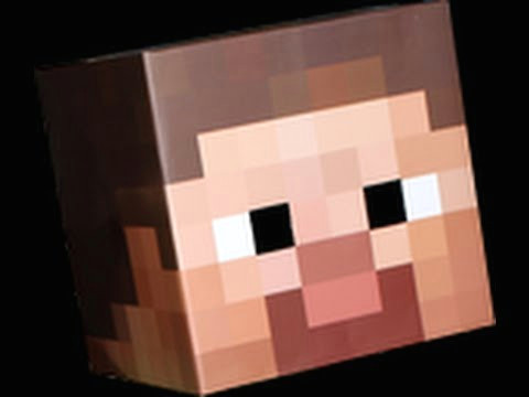 Steve Minecraft Easy Drawing How to Make A Minecraft Costume Steve S Head Easy