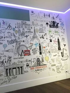 Switchboard Drawing Ideas 11 Best Wall Drawing Images Wall Drawing Wall Wall Murals