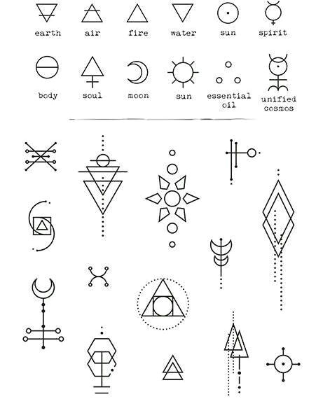 Tattoo Drawing Ideas Small Geometric Tattoo Tatoos Tattoos Symbolic Tattoos