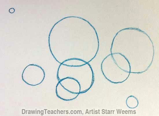 Teacher Drawing Easy How to Paint Bubbles 2 Bubble Drawing Bubbles Art Classroom