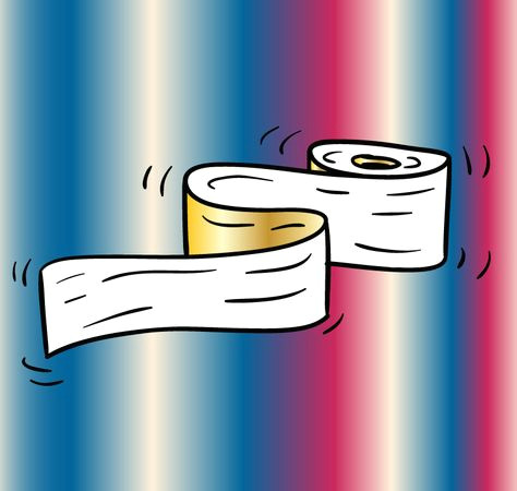 Toilet Drawing Easy Magic toilet Paper is Easy and Fun to Draw It Will Also