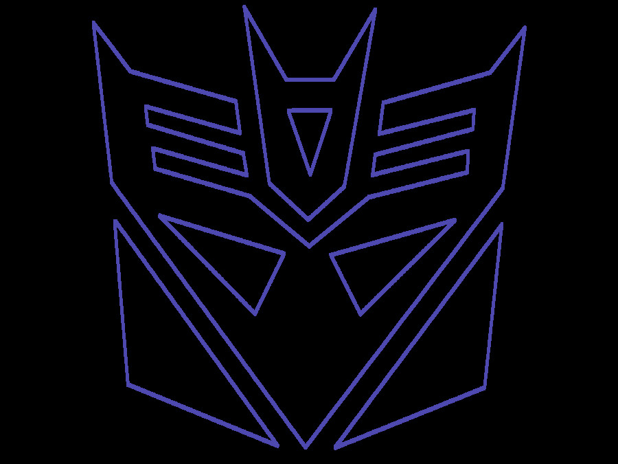 Transformers Drawing Easy Transformer Symbol Google Search Cc Drawing Geometric