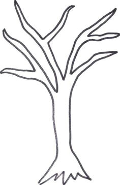 Trees that are Easy to Draw 22 Best Tree Trunk Drawing Images Tree Trunk Drawing Tree