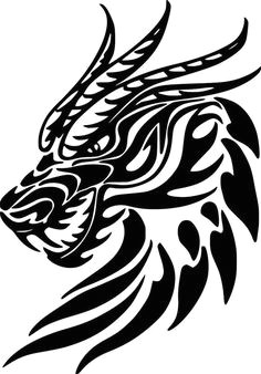 Tribal Drawing Ideas 50 Amazing Dragon Tattoos You Should Check Out Tribal
