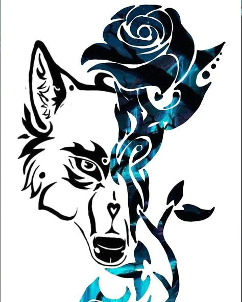 Tribal Drawing Ideas Super Tattoo Wolf Tribal How to Draw Ideas Wolf Tattoos