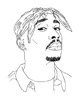 Tupac Drawing Easy 328 Best Art to Drawa Images Art Drawings Art Drawings