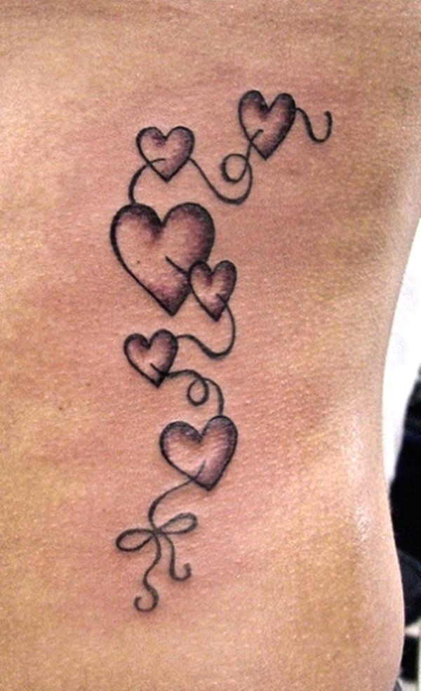 Very Easy Tattoo Drawing 25 Simple Tattoo Designs Heart Tattoo Designs White Heart