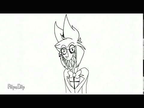 Video Drawing Animation Small Animation Practice
