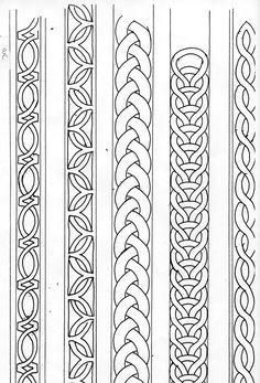 Viking Patterns Easy to Draw 427 Best Viking Embroidery Images In 2020 Viking