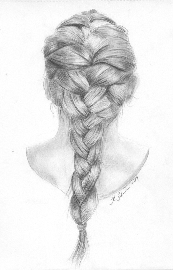 What to Draw Ideas List 30 Amazing Hair Drawing Ideas Inspiration Drawing Hair