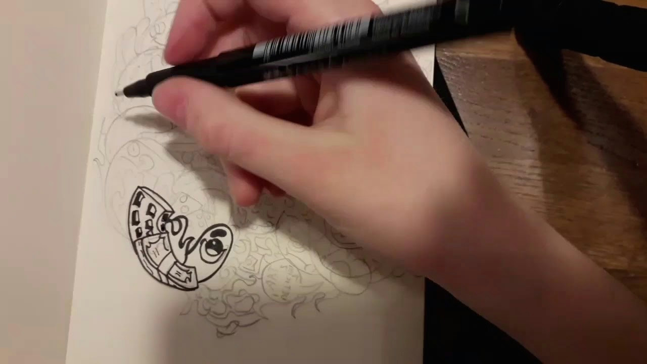 Wwe Drawings Easy Epic Art Doodle Copic Marker Illustration Sexy