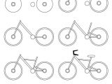 4 Wheeler Easy Drawing Learning to Draw A Bike for An Anniversary Gift Step by Step