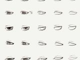 Anime Boys to Draw How to Draw Anime Male Eyes Step by Step Learn to Draw and