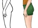 Anime Female Body Drawing How to Draw Anime Side View Full Body Profile A Izilecek