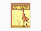 Artists that Draw Animals Young Artists Draw Animals