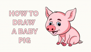 Baby Animal Drawings Easy How to Draw A Fire Baby Animal Drawings Baby Pigs Easy