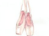 Ballet Pointe Shoes Drawing Easy 99 Best Ballet Wallpaper Images Ballet Wallpaper Ballet