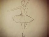 Ballet Pointe Shoes Drawing Easy Ballerina Easy Pencil Drawing Easy Drawings Drawings