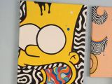 Bart Simpson Drawing Easy Pin On Art