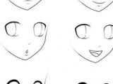 Beginners How to Draw Anime Step by Step Basic Anime Expressions Drawing Anime Bodies Cartoon