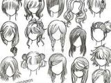 Beginners How to Draw Anime Step by Step How to Draw Anime Hair Step by Step for Beginners Google
