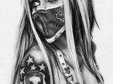 Black and White Drawing Of A Girl Black and White Drawings Fantasy About A Year Ago Girl