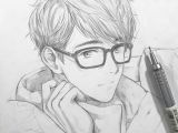 Boy Easy Drawing Art by Shiniji Anime Free Anime Drawings Sketches Anime