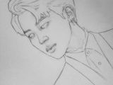 Bts Drawing Easy Jungkook 1252 Best A Bts Drawingsa Images In 2019 Draw Bts Boys Drawing
