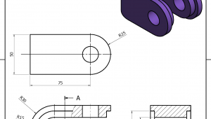 Cad Easy Draw Pin by Fgnkrsc On My Drawings isometric Drawing