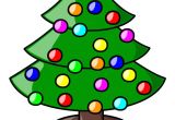 Cartoon Drawing Christmas Tree 3 859 Free Christmas Clip Art Images for Everyone