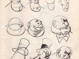 Cartoon Drawing Methods Pg08 Head the Know How Of Cartooning by Ken Hultgren How to