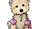 Cartoon Yorkie Drawing Pin by Jamie Bunker On Pattern Pinterest Cairn Terrier Dogs and