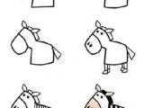 Cartoon Zebra Drawing Step by Step 322 Best Simply Draw for Kids Images Easy Drawings Kid Drawings