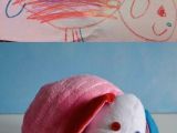 Company that Makes Drawings Into Stuffed Animals Kids Drawings Made Real Kid Drawings Drawing for Kids