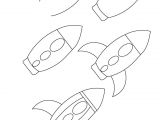 Creative Drawing Ideas for Beginners Step by Step Kids Learn How to Draw A Rocket Crafts Creativity Basteln