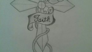 Cross Drawing Ideas Drawing Cross Faith Ross Sketch Sketches Drawings Faith