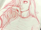 Cute Easy Girl Drawings Pin Cute Pictures Drawings Of Girls Od Zuzia Na W Pinterest