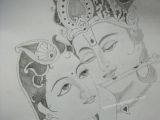 Cute Krishna Drawing Pin by Srihitha On Pencil Sketch Drawings Pencil Drawings Sketches