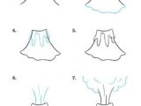 Cute Volcano Drawing 1526 Best Art Step by Step Images In 2019 Drawing Tutorials for