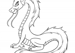 Detailed Drawings Of Dragons Free Printable Dragon Coloring Pages for Kids Dragon Sketch
