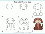 Dog Drawing Easy Step by Step Pin On Drawing