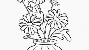 Draw A Flower Of Rose Unique Drawn Vase 14h Vases How to Draw A Flower In Pin Rose Drawing